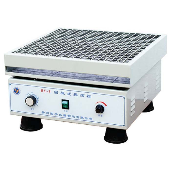 回旋式振荡器 0～300rpm