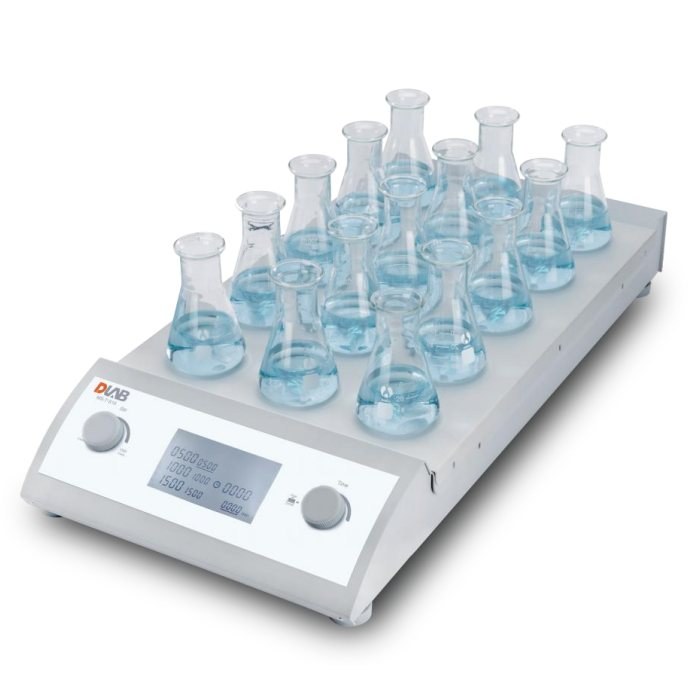 15通道磁力搅拌器 0-1500rpm 0.4ml*15