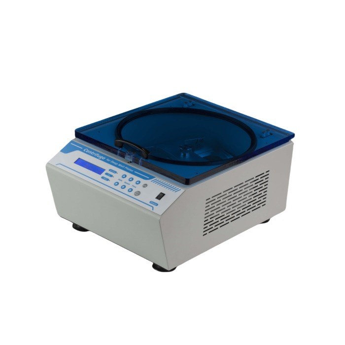 微孔板离心机 2500rpm 2块微/深孔板 （管制品）