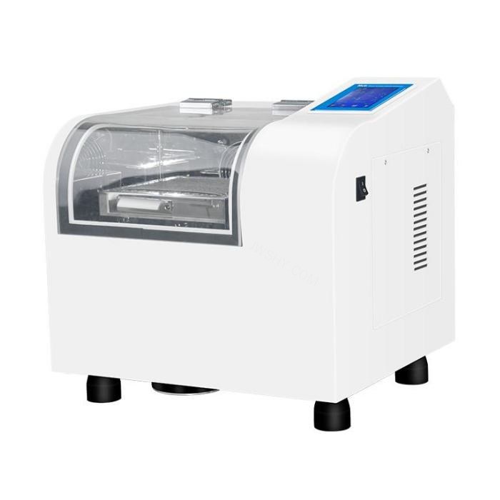 回旋式恒温气浴摇床 4～60℃ 30-400rpm