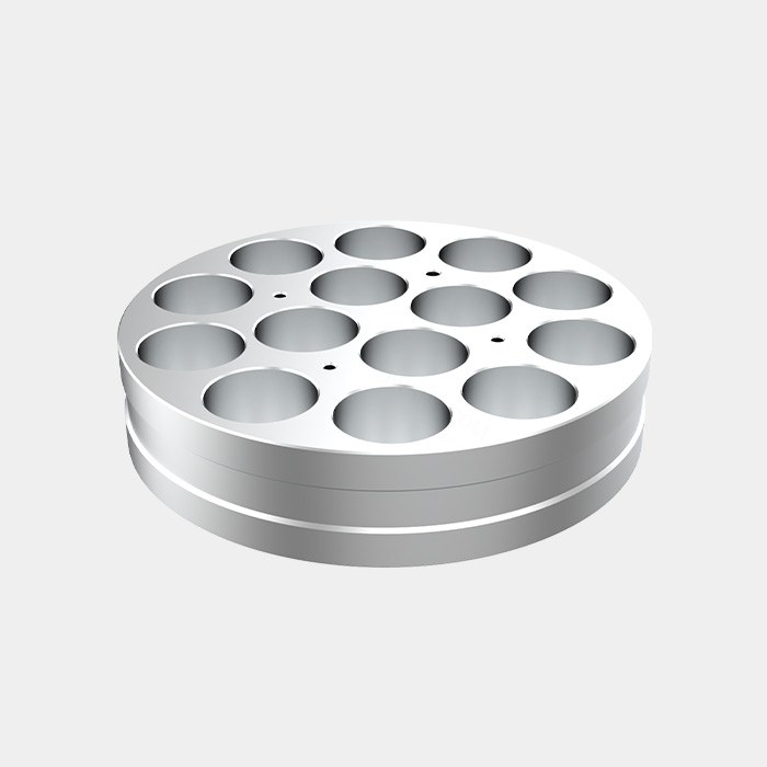 20ml&times;14孔 加热块（28mm&times;孔深24mm）