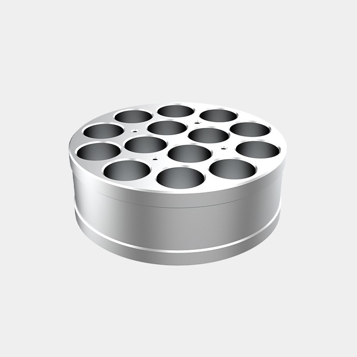 40ml&times;14孔 加热块（28mm&times;孔深43mm）