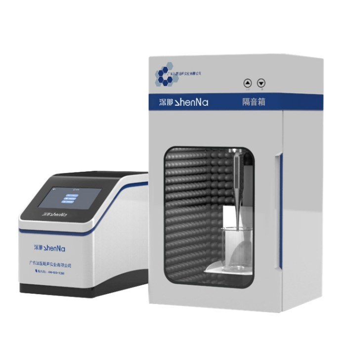 单通道超声波细胞破碎仪 10-200ml 250W 20KHZ