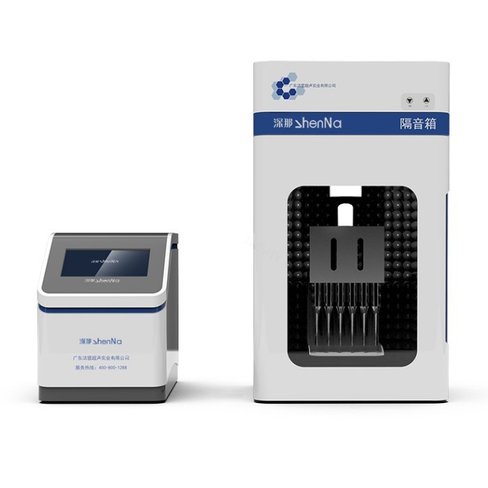多通道超声波细胞破碎仪 1-20ml 650W 20KHz