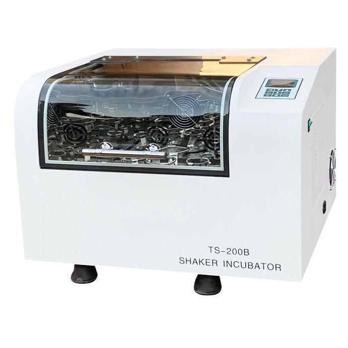 台式气浴全温摇床 4~60℃ 30~400rpm
