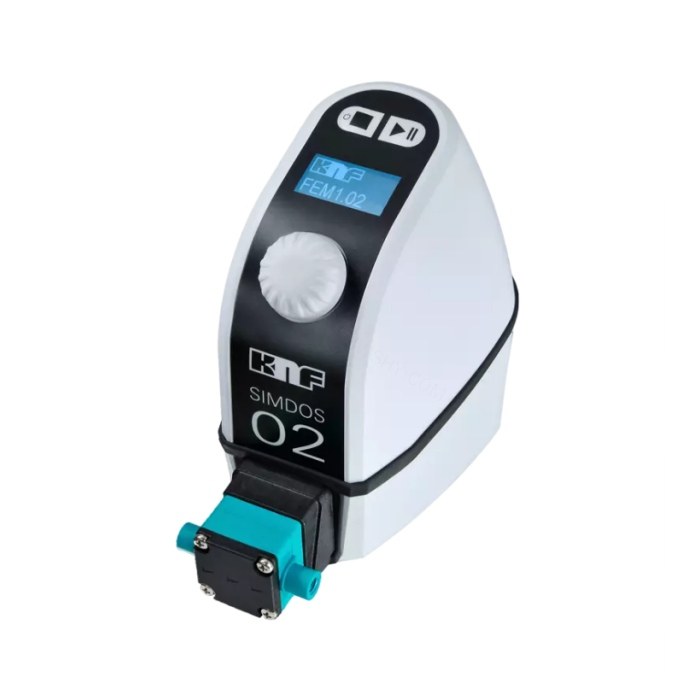 液体计量泵 0.03-20mL/min  2mWg  6bar - KNF/凯恩孚