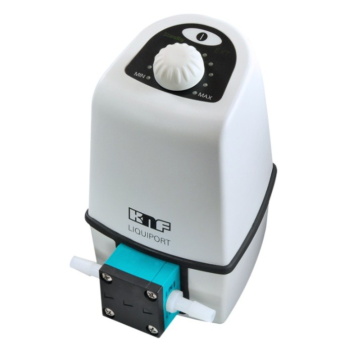 液体传输泵 0.2-1.3L/min 3mWg 1bar - KNF/凯恩孚