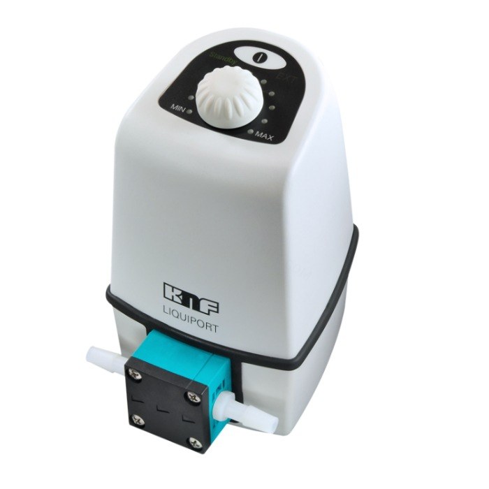 液体传输泵 0.2-1.3L/min 3mWg 4bar - KNF/凯恩孚