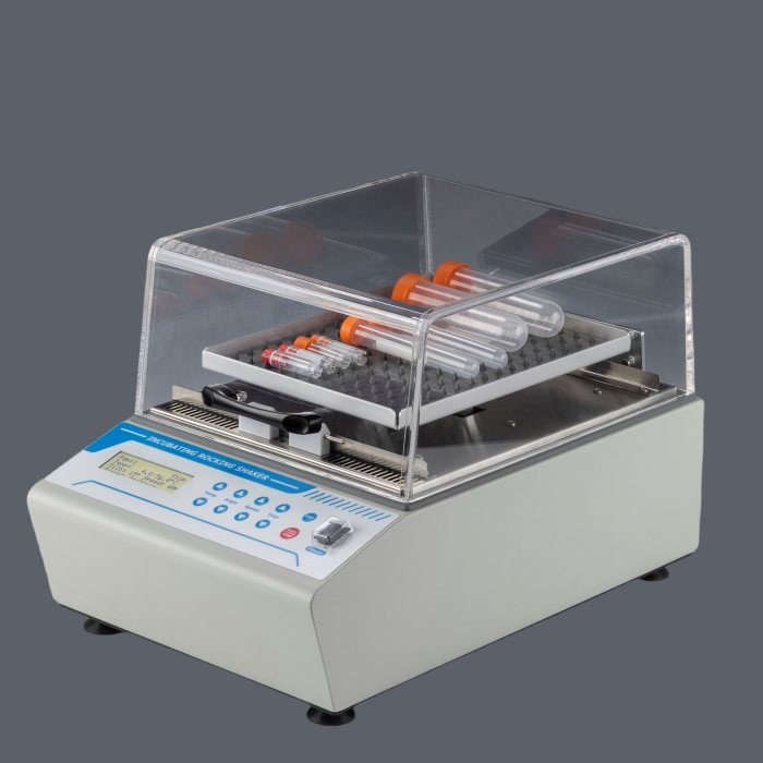 恒温翘板摇床 0~60rpm RT+5℃~65℃ - 杭州瑞诚