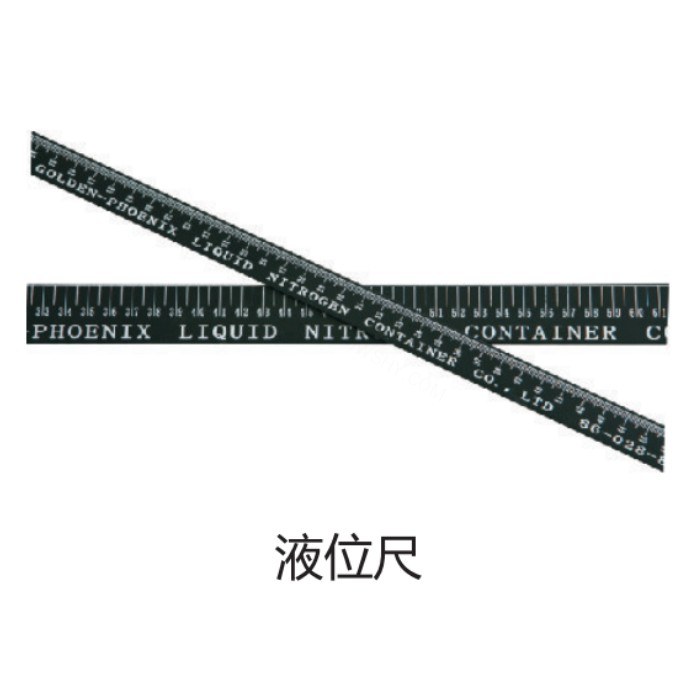 液位测量尺600mm长