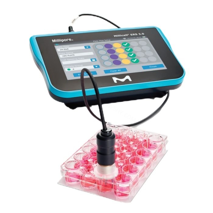 Millicell&reg; ERS 3.0数字电阻仪系统