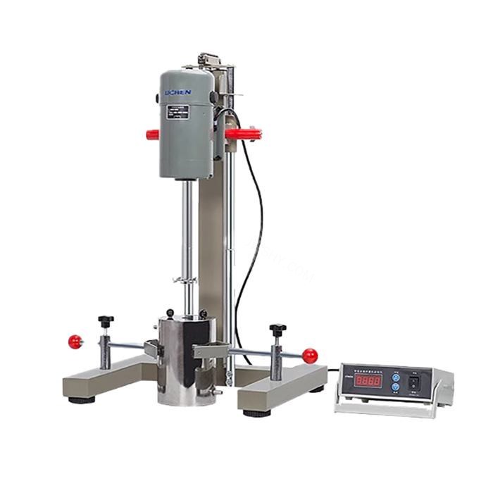 数显高速分散机100-8000rpm0.5-5L10000mPa.s