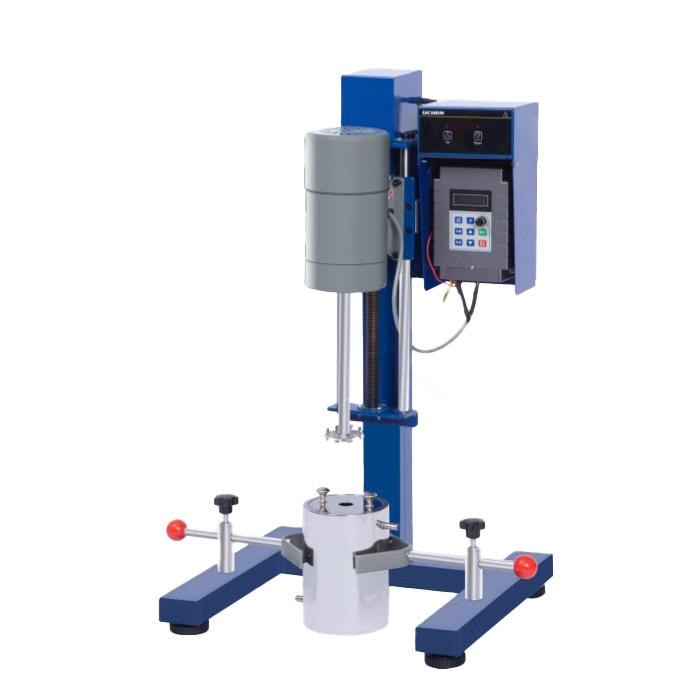 电动升降变频分散机60-8000rpm1-5L10000mPa.s