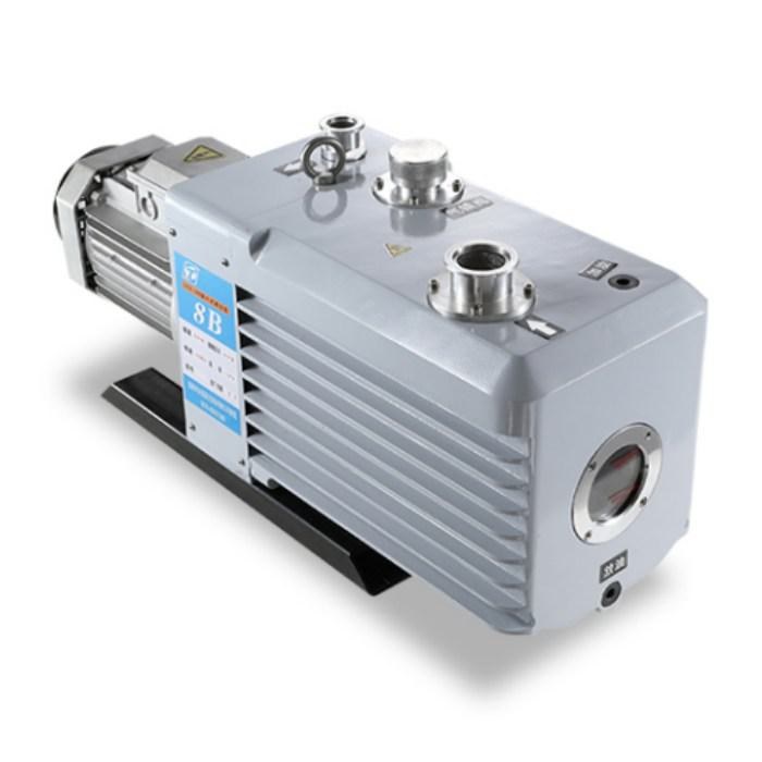 直联旋片式真空泵8L/S（28.8m&sup3;/h）&le;0.04pa