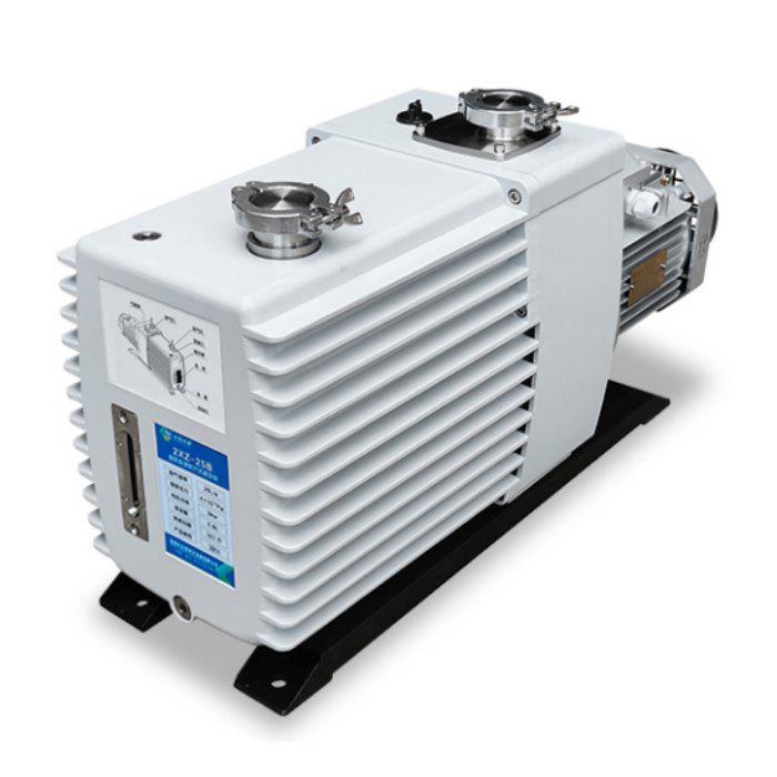 直联旋片式真空泵15L/S（90m&sup3;/h）&le;0.04pa