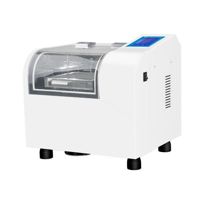 回旋式恒温气浴摇床 RT+5～60℃ 30-300rpm