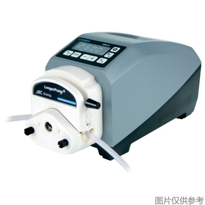 ⼯业型蠕动泵驱动器 0.15uL/min-750mL/min