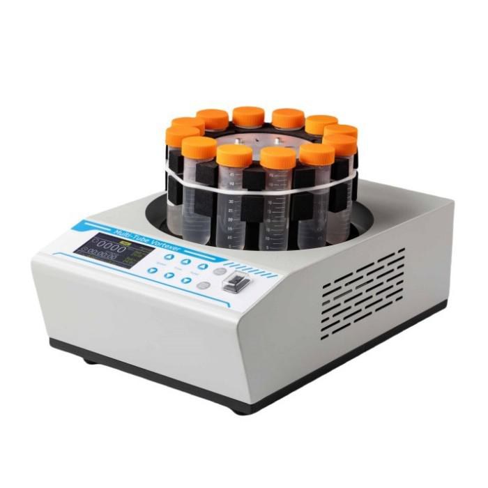 多管涡旋混匀仪 500~3000rpm 3mm水平回转