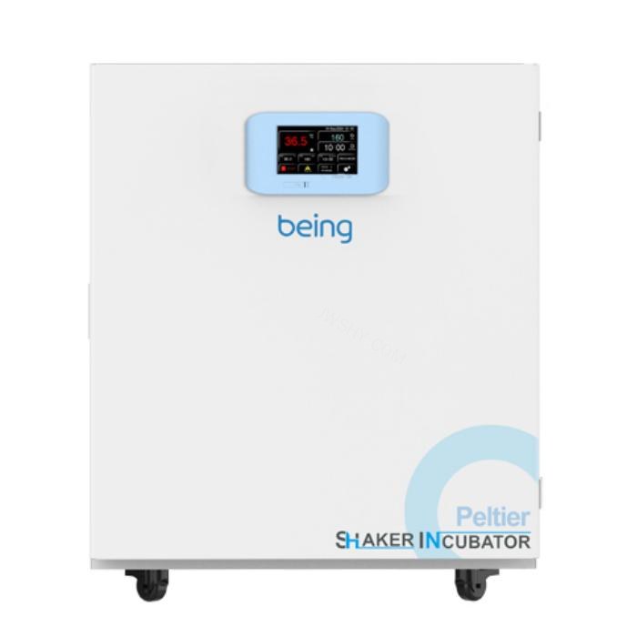 半导体制冷低温培养箱 250L 0~70℃ 触摸屏
