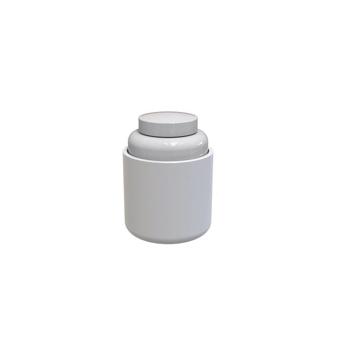 水平适配器（500ml平底&times;4孔）