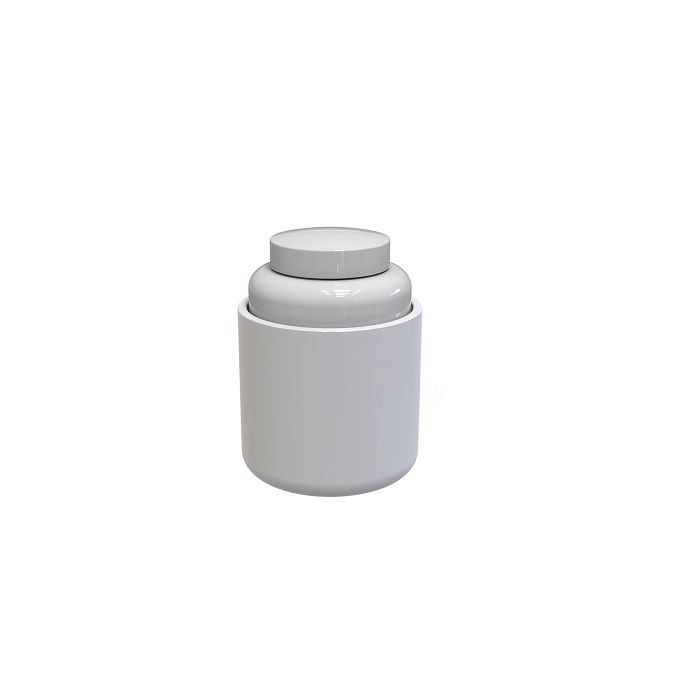 水平适配器（500ml平底&times;4孔）