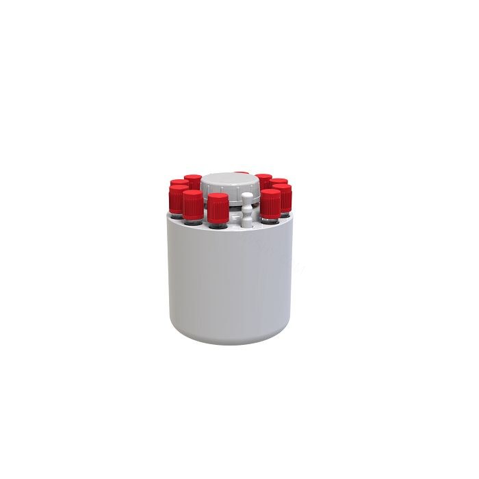 水平适配器（250ml平底&times;4孔+5ml&times;40孔）