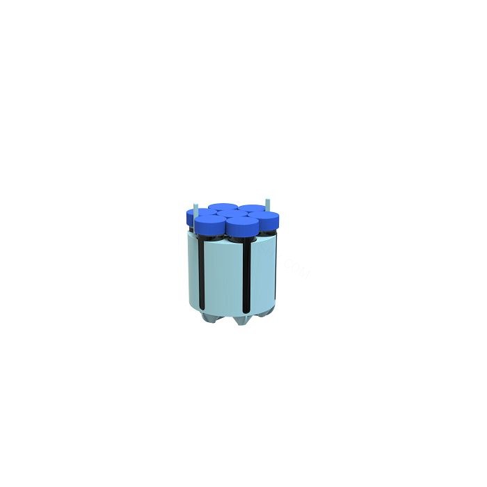 水平适配器（50ml锥底&times;28孔）