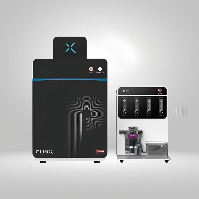 小动物活体成像系统 - 勤翔/Clinx