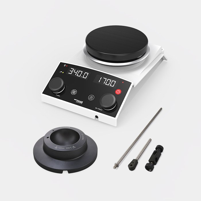 加热磁力搅拌器（100ml圆底烧瓶加热套）（热卖）