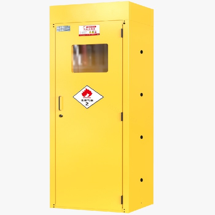 气瓶柜 单瓶 不含报警器 H1900*W560*D450mm