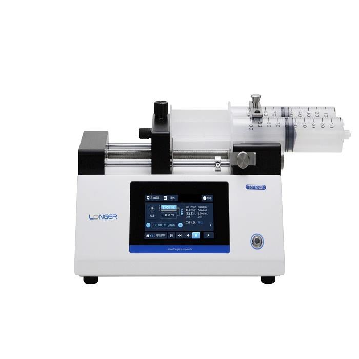 实验室注射泵 10&mu;L-150mL 推拉（仅限科研用途）