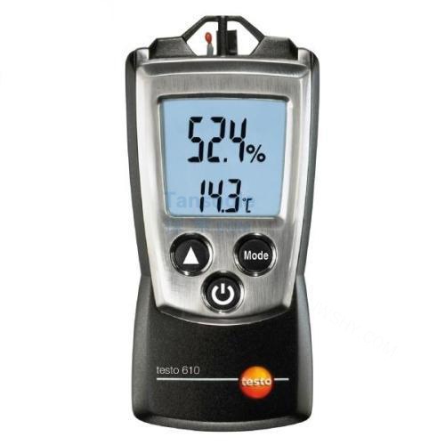 空气湿度和温度测量仪器 - Testo/德图