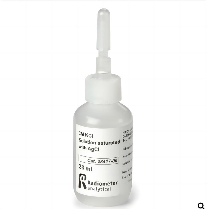 3.0M KCl，银饱和溶液,30ml - Hach/哈希