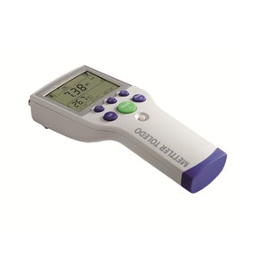 SevenGo Duo便携式pH/电导率多参数测试仪