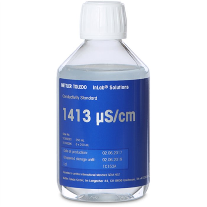 1413uS/cm电导仪标准液