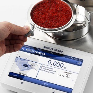 快速水份仪可重复使用不锈钢样品盘（高6mm） - MettlerToledo/梅特勒-托利多