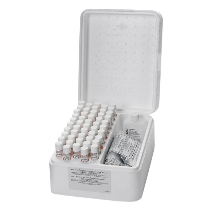 氨氮试剂 量程：0.4 to 50.0 mg/L NH3&ndash;N