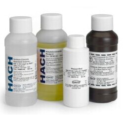 铜标准溶液 100 mg/L 100mL - Hach/哈希