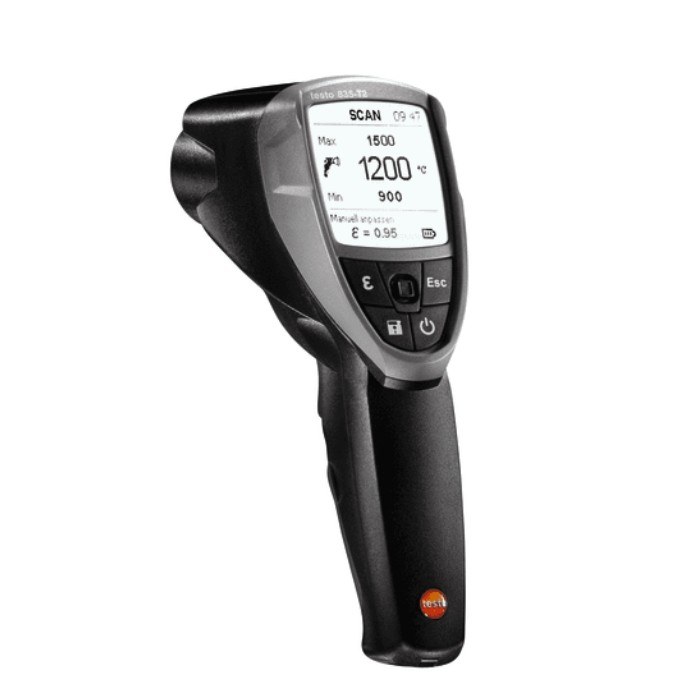 835系列红外测温仪 - Testo/德图