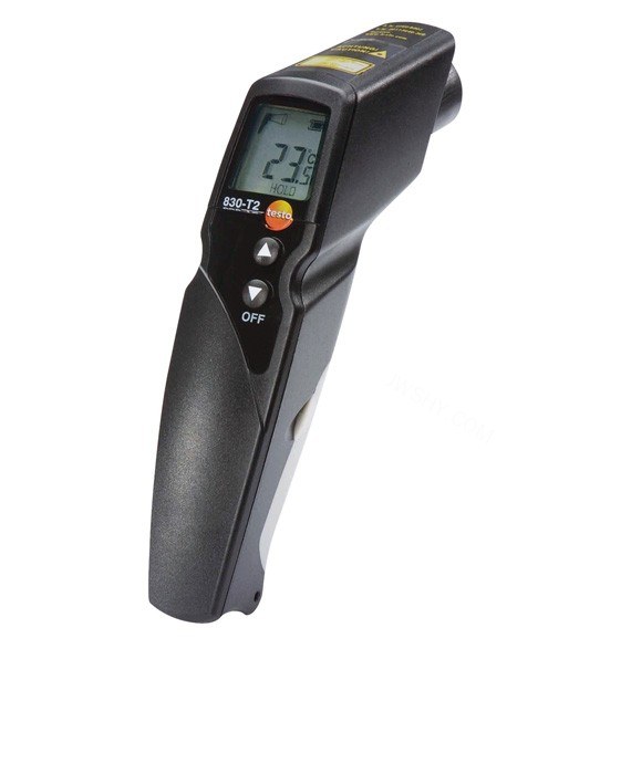 红外测温仪 testo 830-T2 - Testo/德图