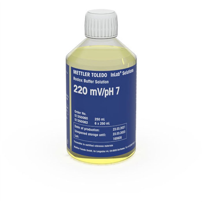氧化还原缓冲液 - MettlerToledo/梅特勒-托利多