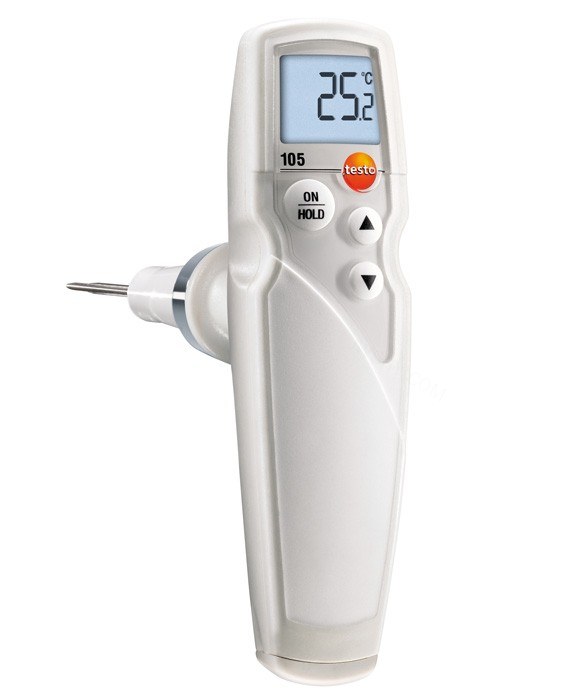食品温度计 testo 105 - Testo/德图