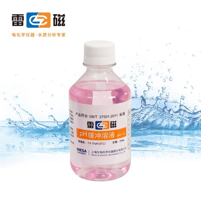 PH4.00缓冲溶液（单PH）