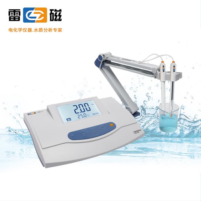 基础型钠离子计 - 雷磁