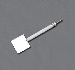 铂片电极（默认玻璃杆）10mm&times;30mm&times;0.1mm