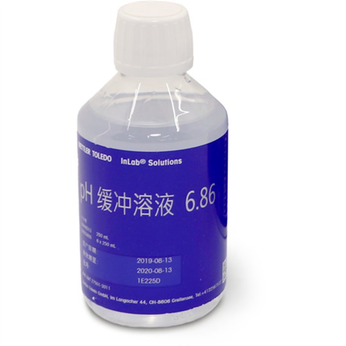 6.86国标pH缓冲液