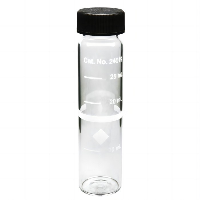样品试管 10-20-25 mL,带盖；每包有6个