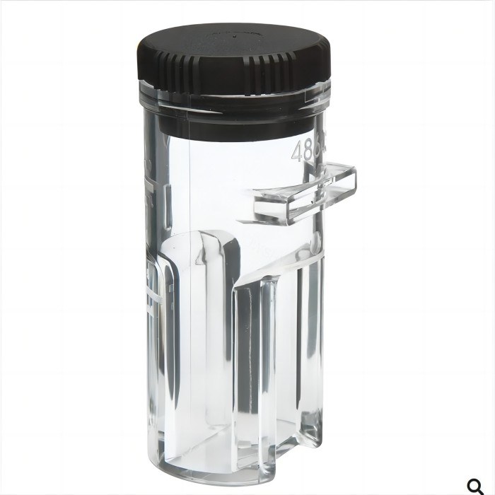 样品池：1inch 圆形塑料10mL，径长1cm