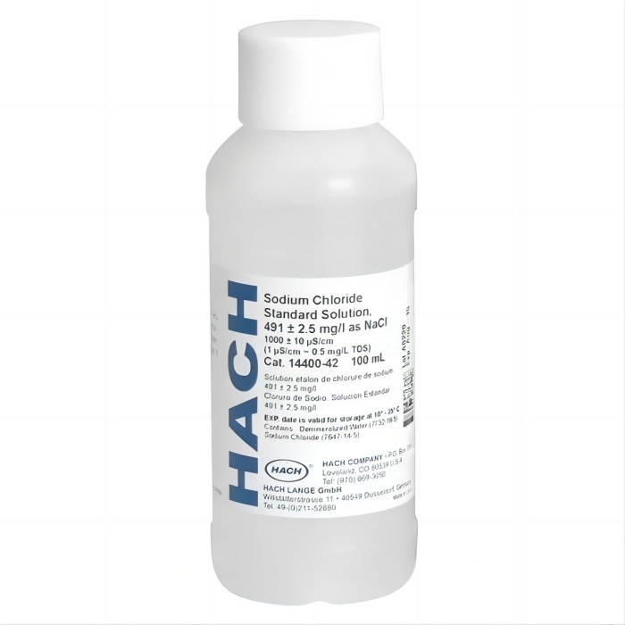 电导率标液(491 MG/L  100ML) - Hach/哈希
