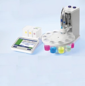 pH自动进样器 - MettlerToledo/梅特勒-托利多